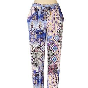 Print Pants